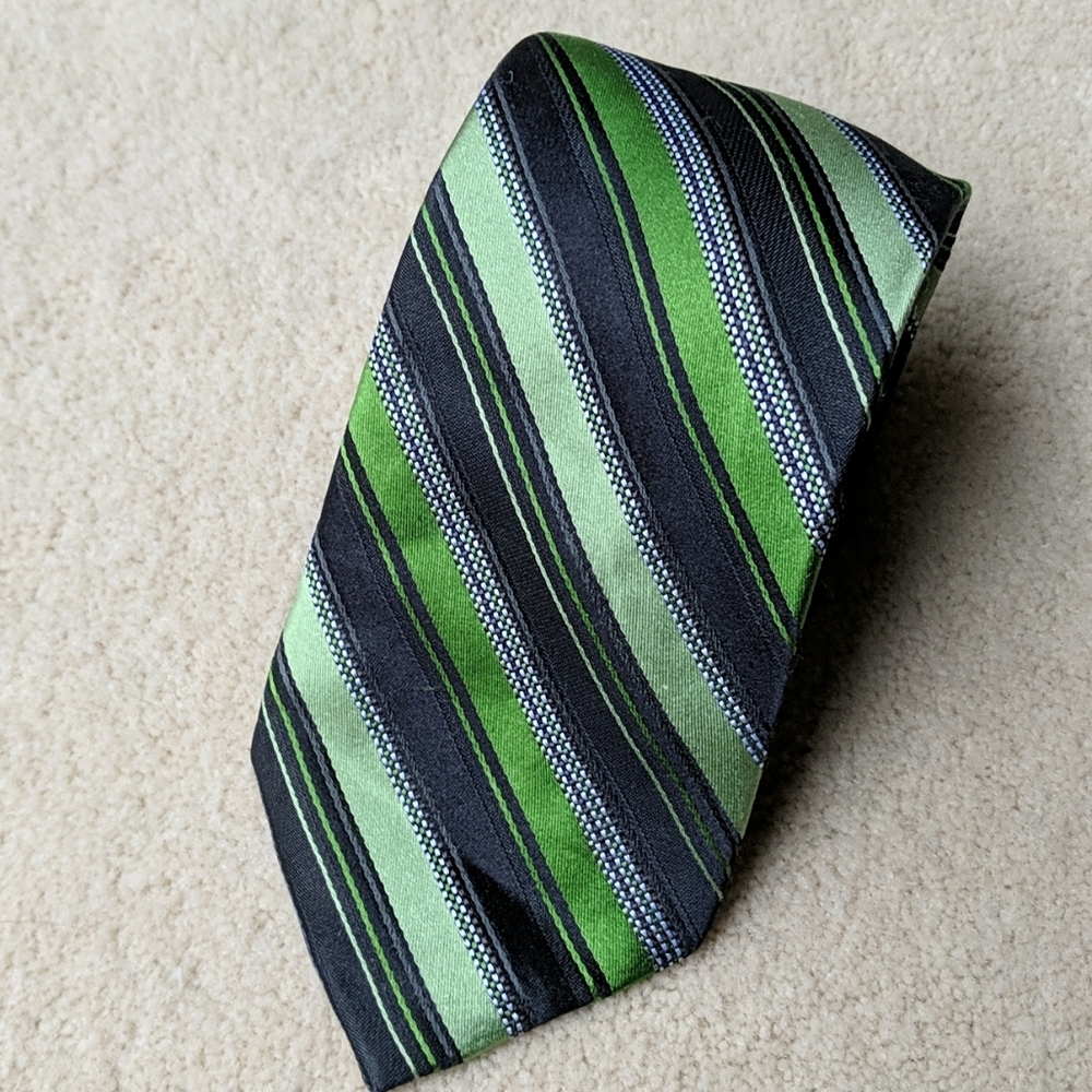 Strafford 100% Silk Tie